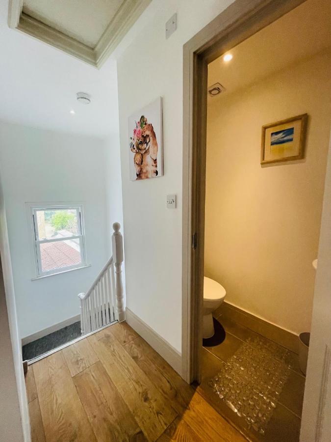 Lovely 1 Bedroom Apartment In לונדון מראה חיצוני תמונה