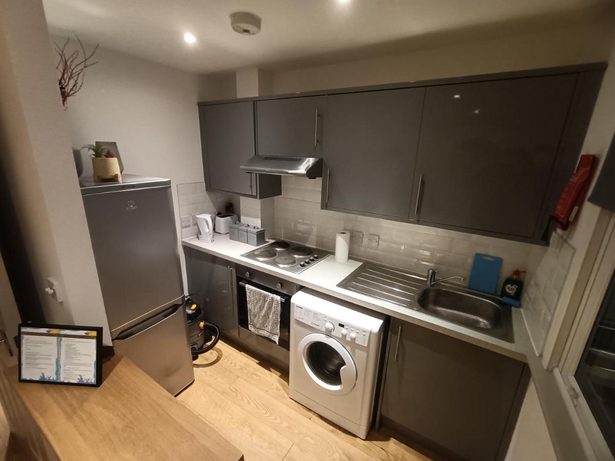 Lovely 1 Bedroom Apartment In לונדון מראה חיצוני תמונה