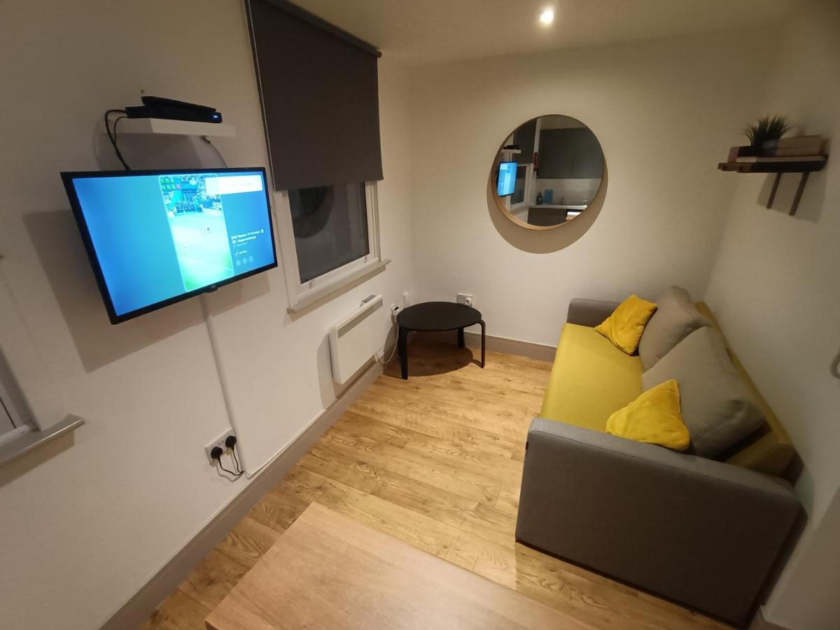 Lovely 1 Bedroom Apartment In לונדון מראה חיצוני תמונה